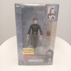 Bif Bang Pow! Penny Dreadful Dr. Victor Frankenstein- EE Convention Exclusive
